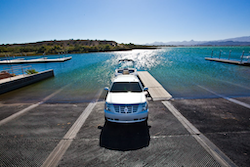 Boat Launch Icon